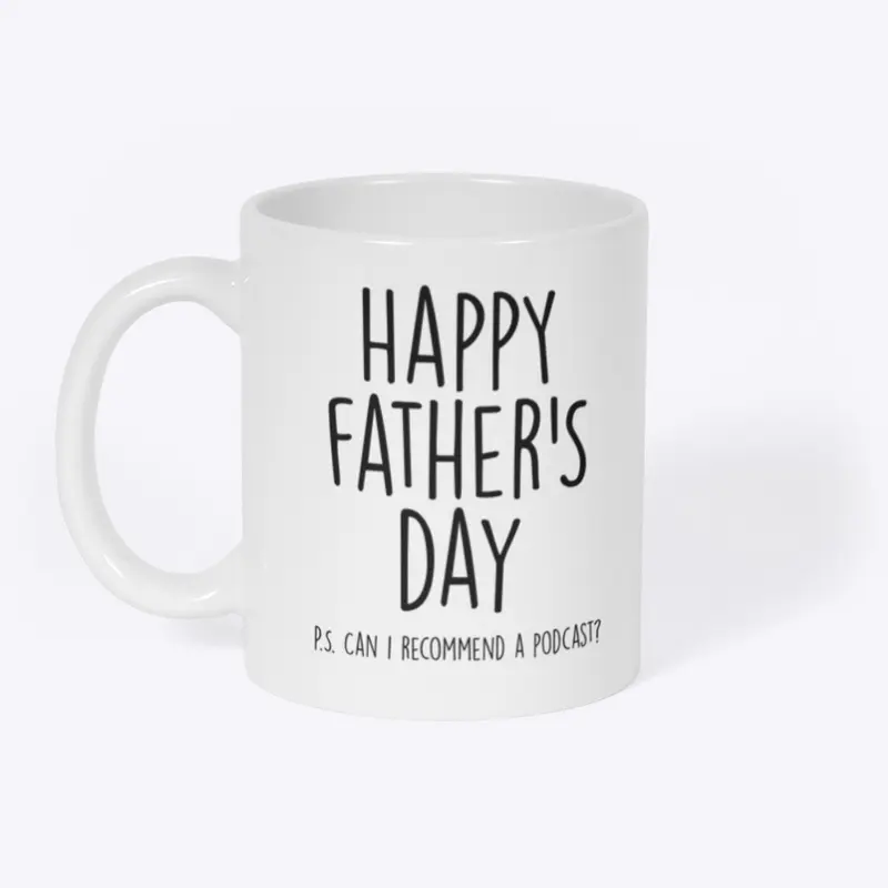 Father's Day Mug